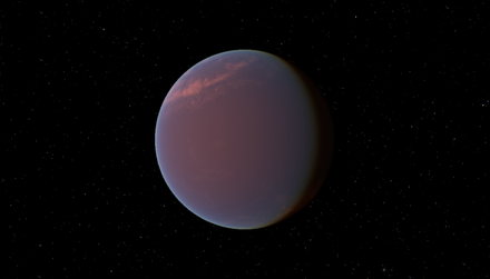 Gliese 1214 b